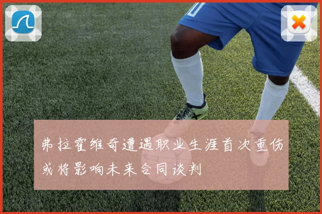 弗拉霍维奇遭遇职业生涯首次重伤或将影响未来合同谈判